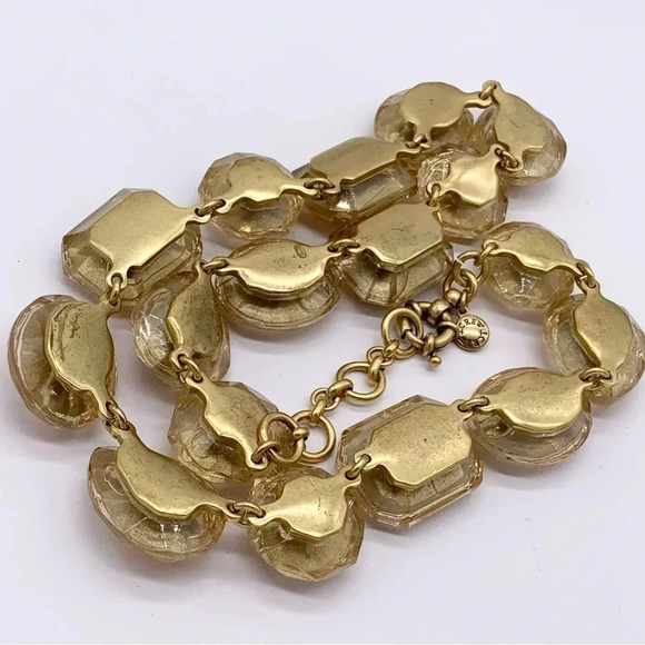 J. Crew Jewel Box Necklace - Picture 9 of 9